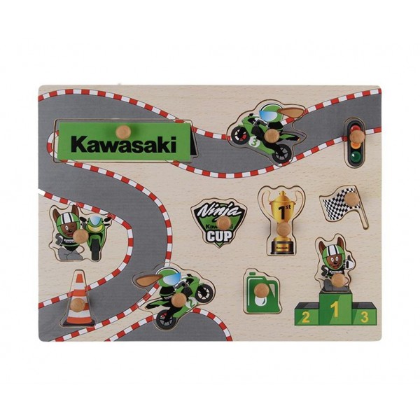 Kawasaki KAWASAKI MOUSE PUZZLE